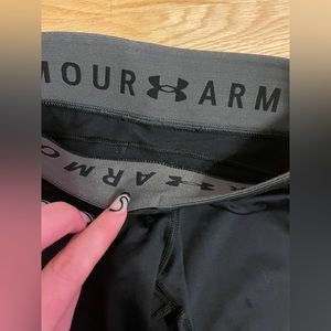 under armour leggings